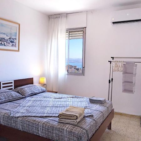1Bdrm Apt With Panoramic View Of Sea And Mountains Tiberias Ngoại thất bức ảnh