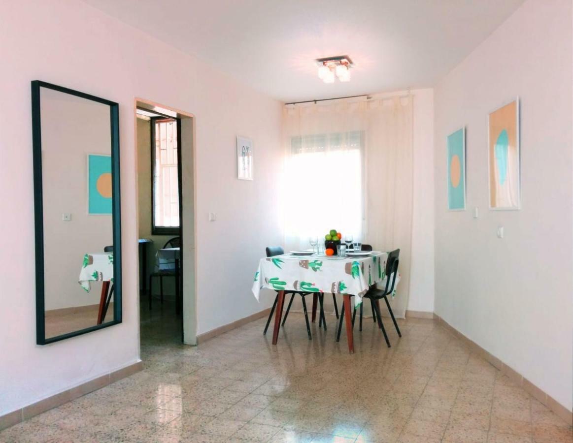 1Bdrm Apt With Panoramic View Of Sea And Mountains Tiberias Ngoại thất bức ảnh