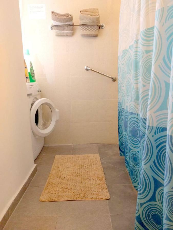 1Bdrm Apt With Panoramic View Of Sea And Mountains Tiberias Ngoại thất bức ảnh