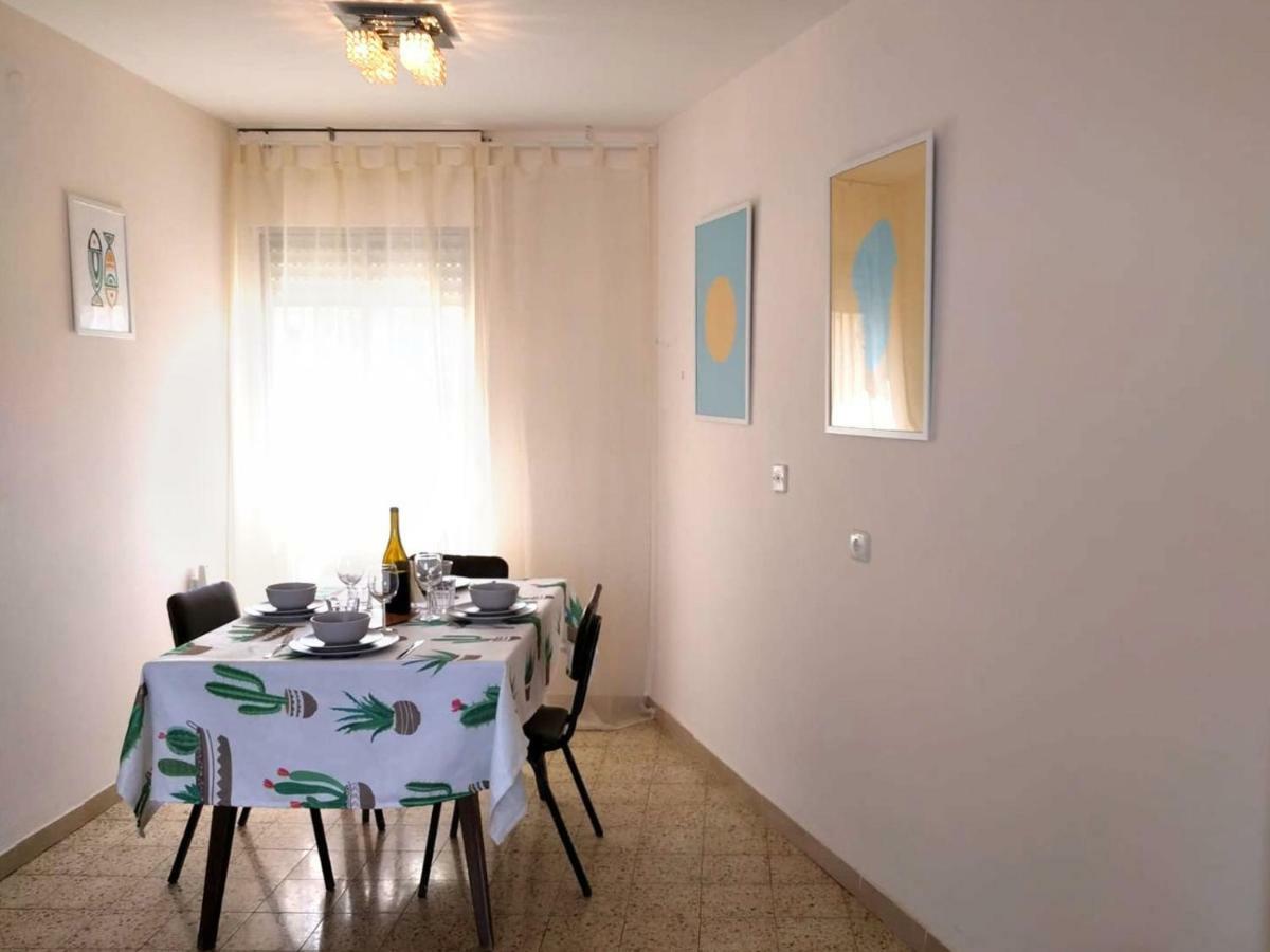 1Bdrm Apt With Panoramic View Of Sea And Mountains Tiberias Ngoại thất bức ảnh