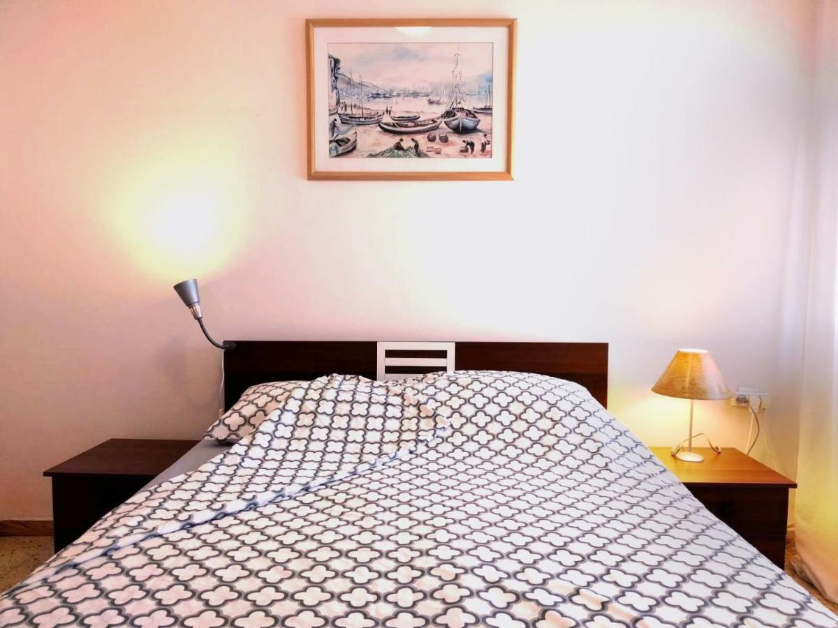 1Bdrm Apt With Panoramic View Of Sea And Mountains Tiberias Ngoại thất bức ảnh