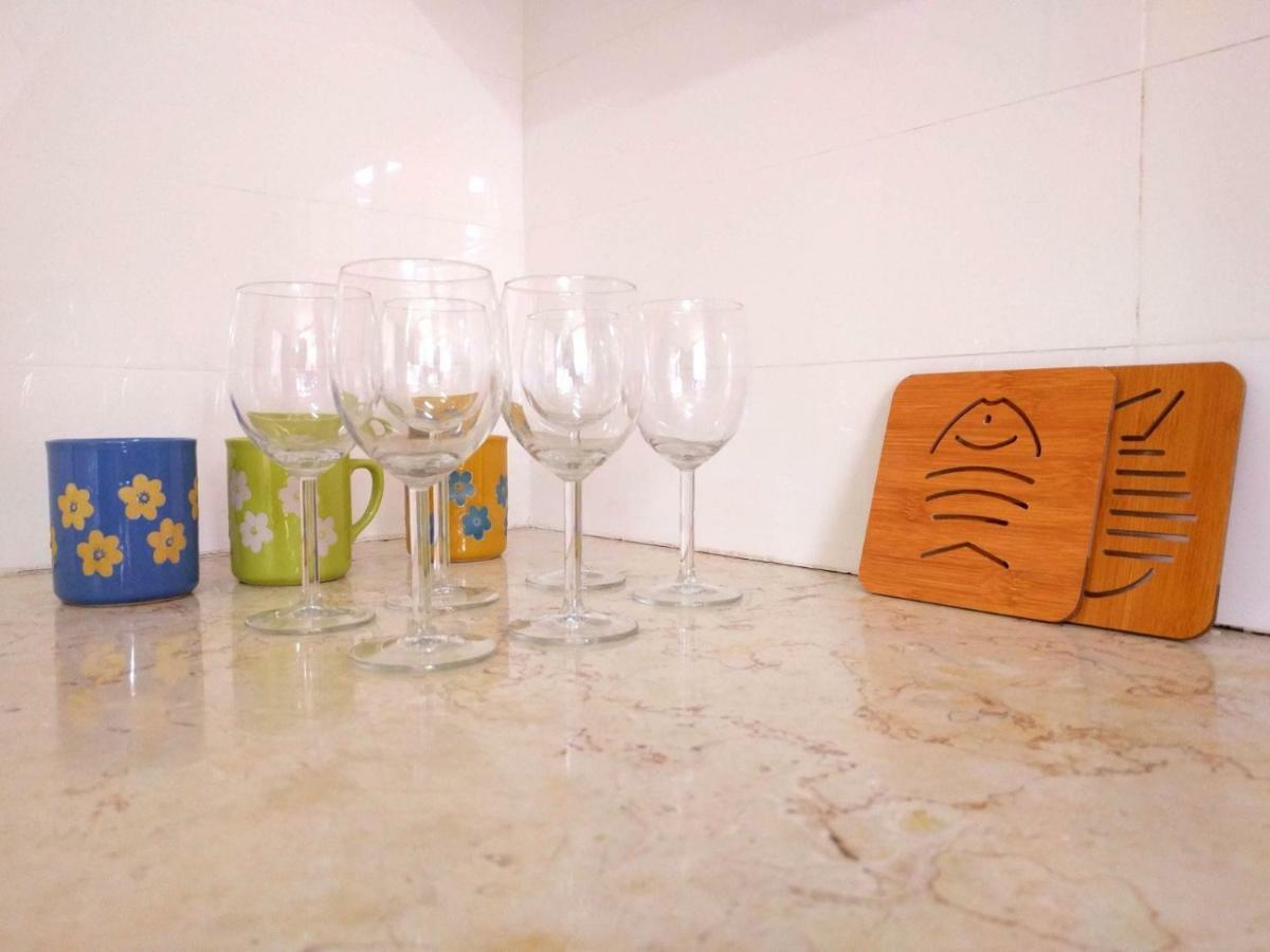 1Bdrm Apt With Panoramic View Of Sea And Mountains Tiberias Ngoại thất bức ảnh
